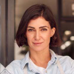 Sara Moghadam